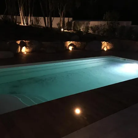 Villa Neuve Climatisee Piscine Privee Et Chauffee