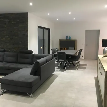 Villa Neuve Climatisee Piscine Privee Et Chauffee