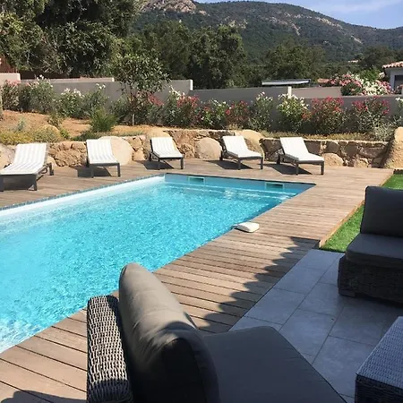 Neuve Climatisee Piscine Privee Et Chauffee Villa *
